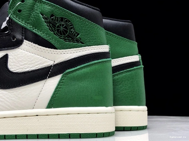 Sail-Black NRG Jordan Air 555088-302 OG High Green 1 Pine 0601